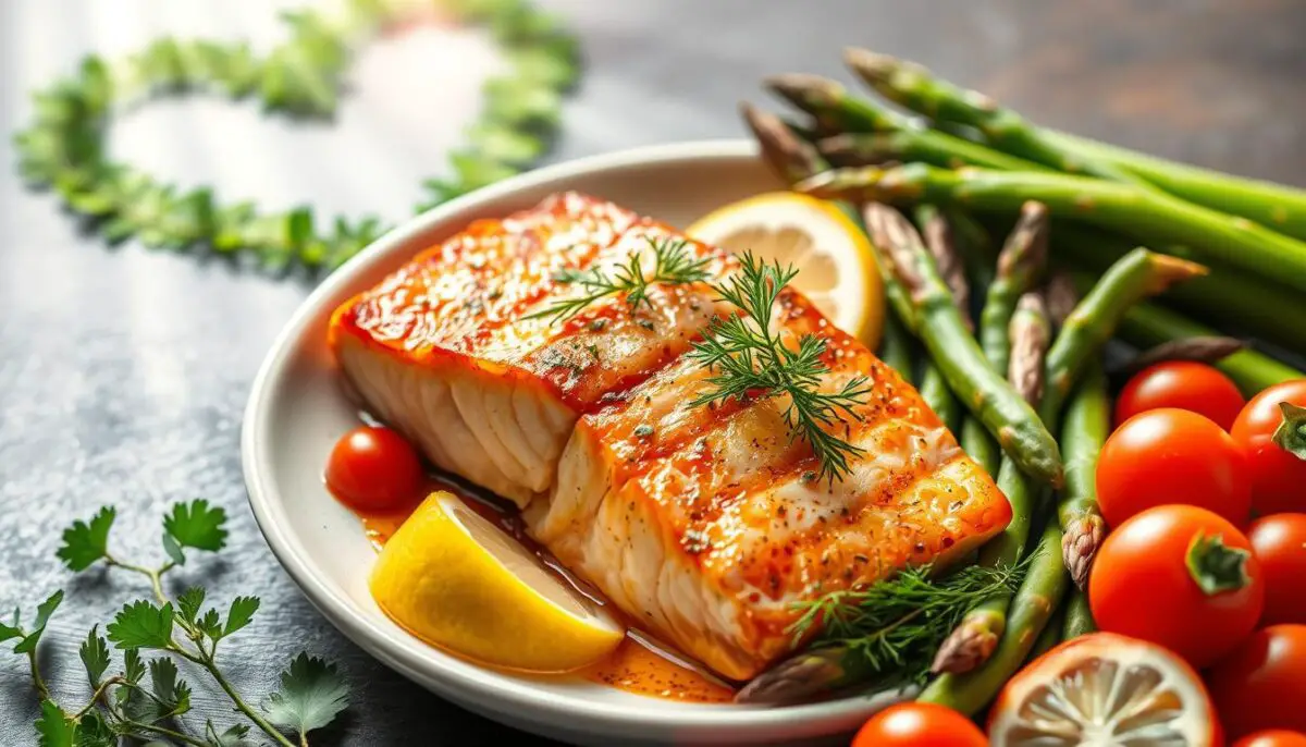 health benefits of salmon