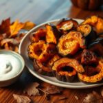 Roasted Pumpkin