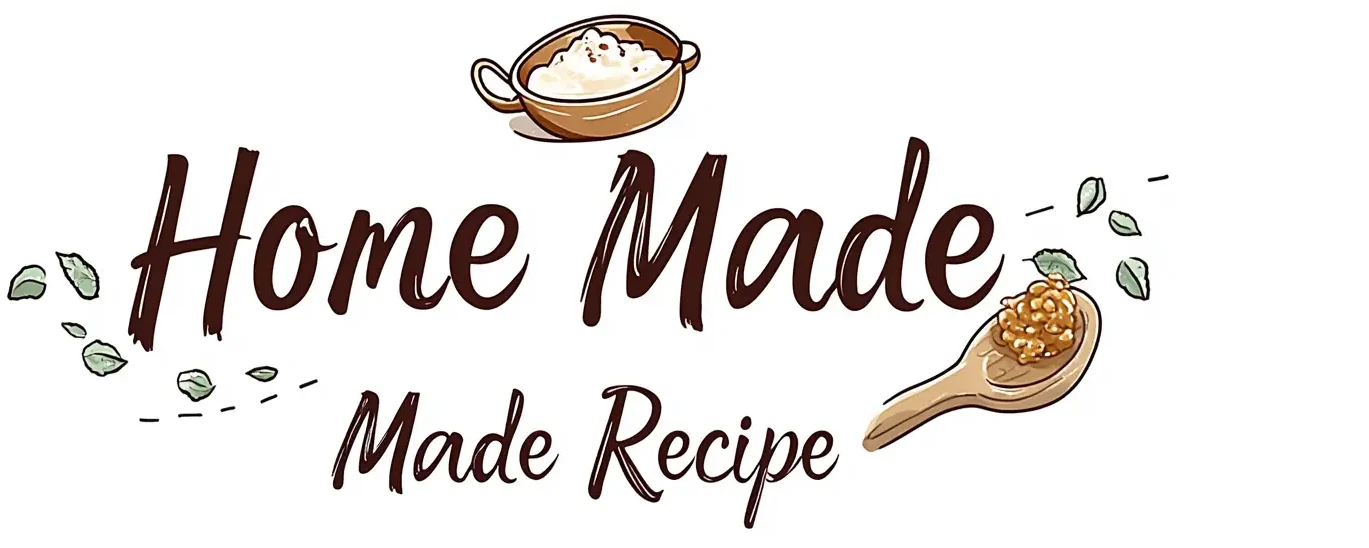 Homemade Recipes!