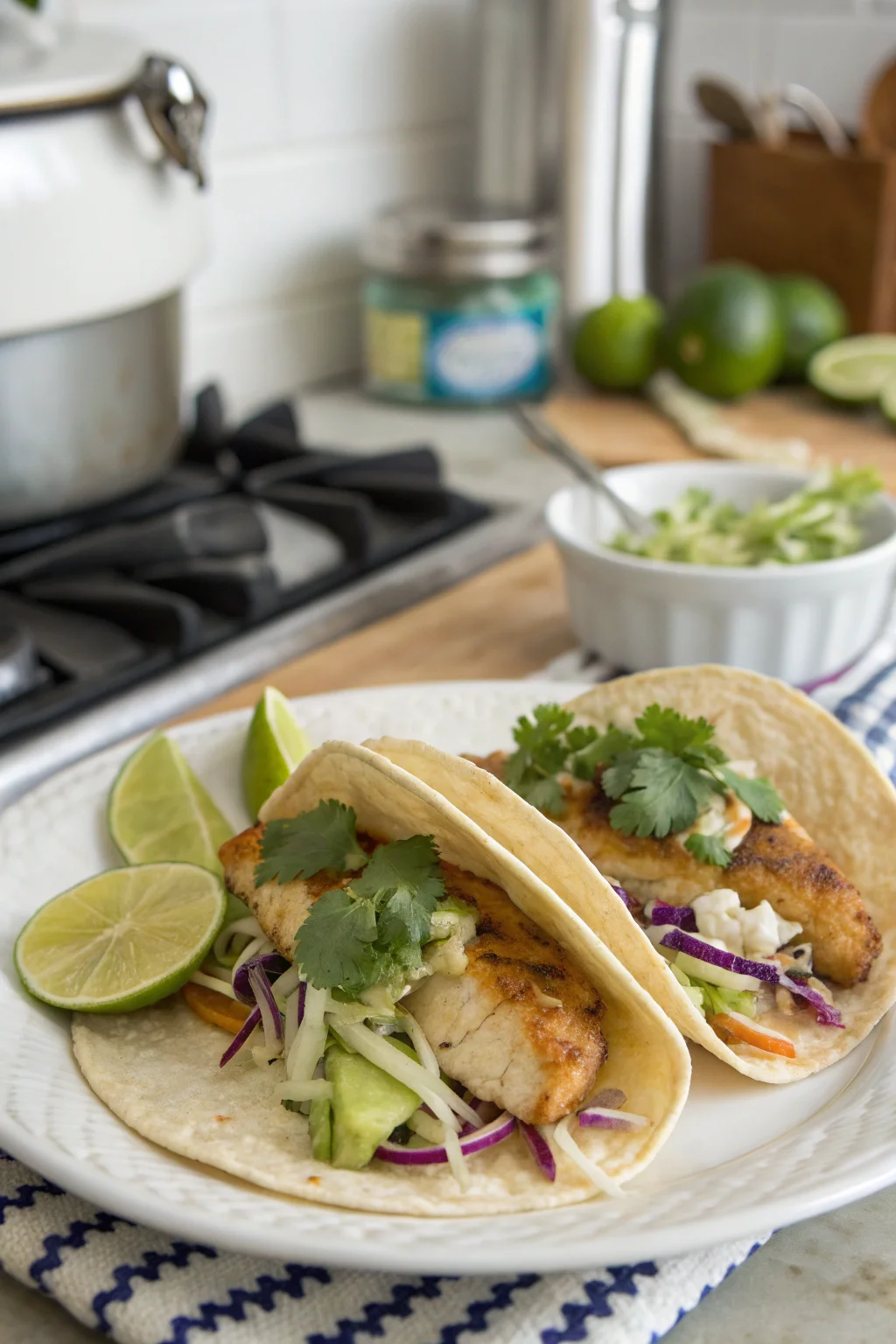 How to Make Fish Tacos at Home (Simple Version)