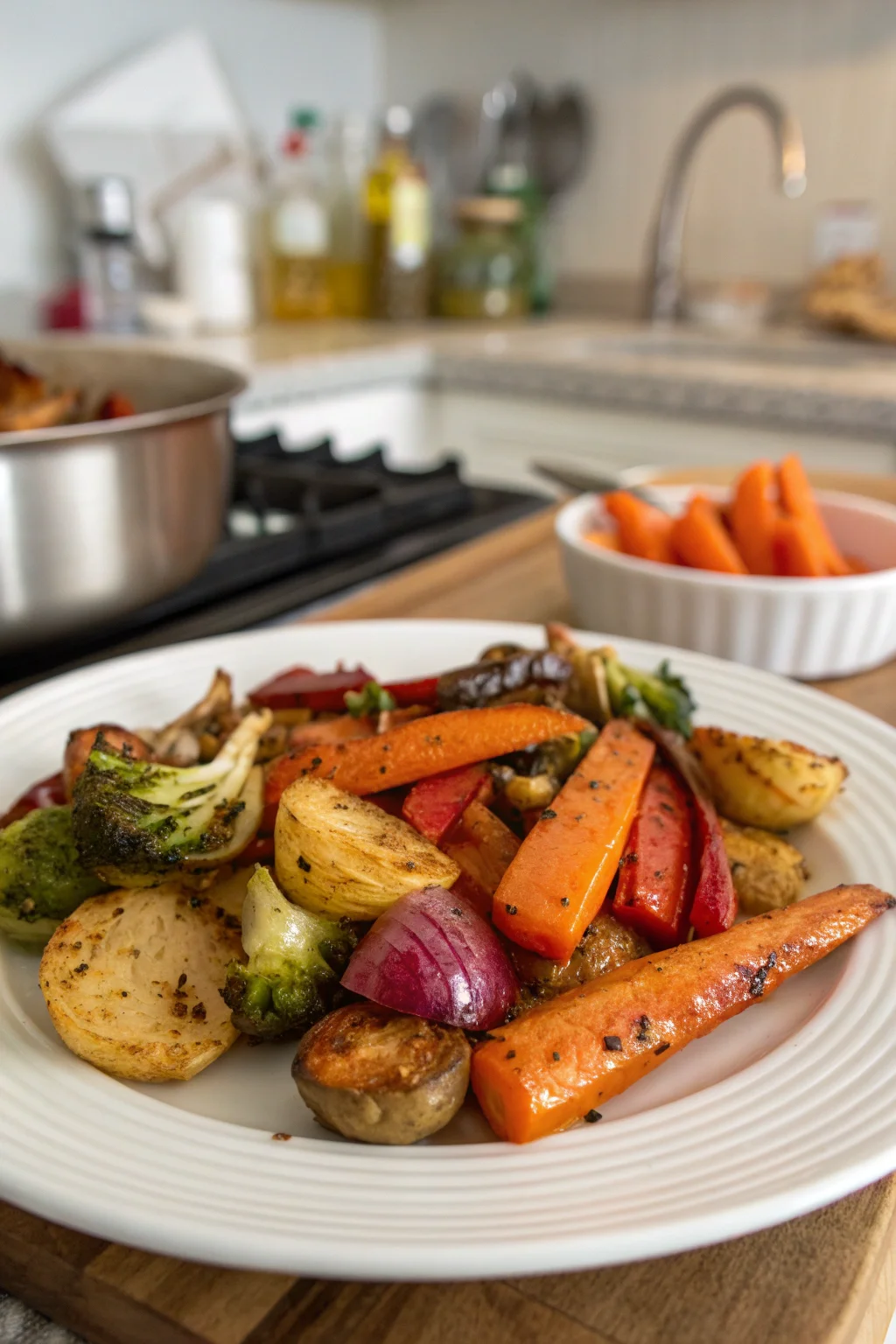 How to Roast Vegetables for Maximum Flavor