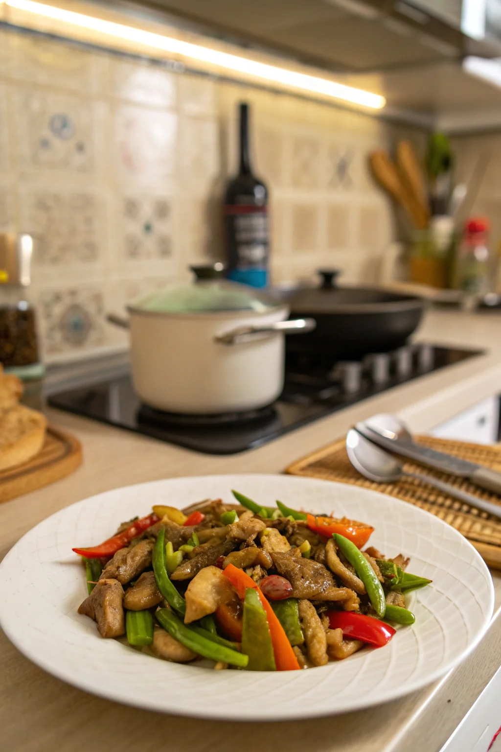 How to Make Quick Weeknight Stir-Fries