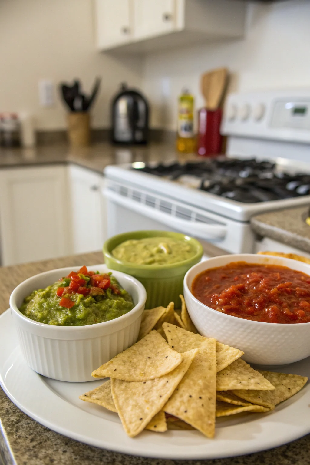 How to Make Salsas & Dips at Home