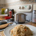 How to Use Leftover Rice Creatively