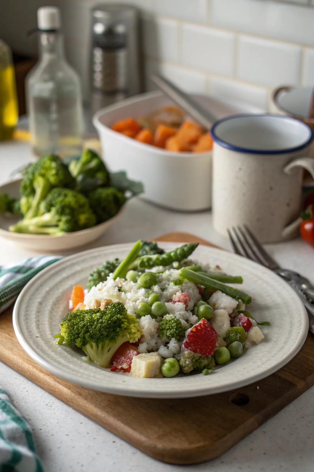 How to Make Healthy Frozen Meals for Later