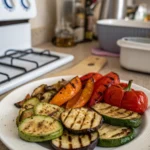 How to Grill Vegetables Without Burning Them