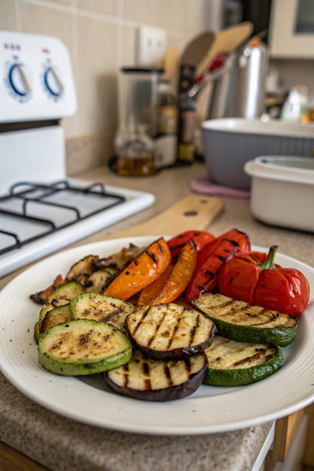 How to Grill Vegetables Without Burning Them