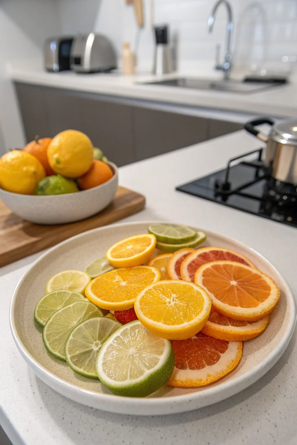 How to Use Citrus Fruits in Savory & Sweet Dishes