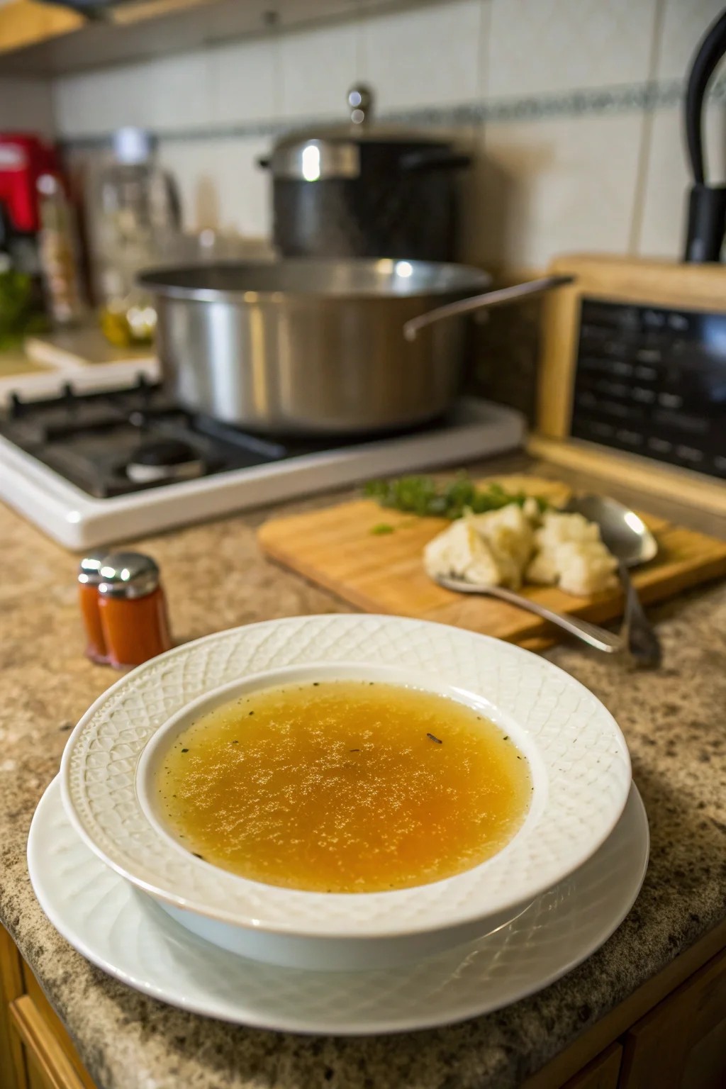 How to Make Homemade Stock / Broth Easily