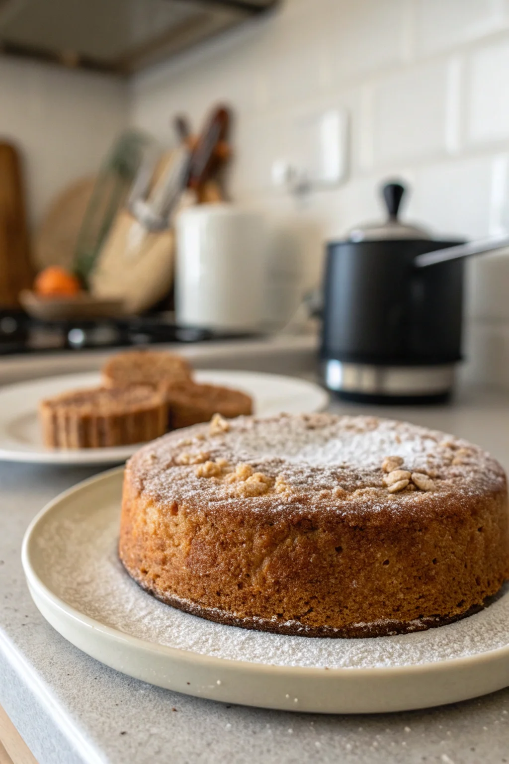 How to Bake Cakes With Alternative Flours