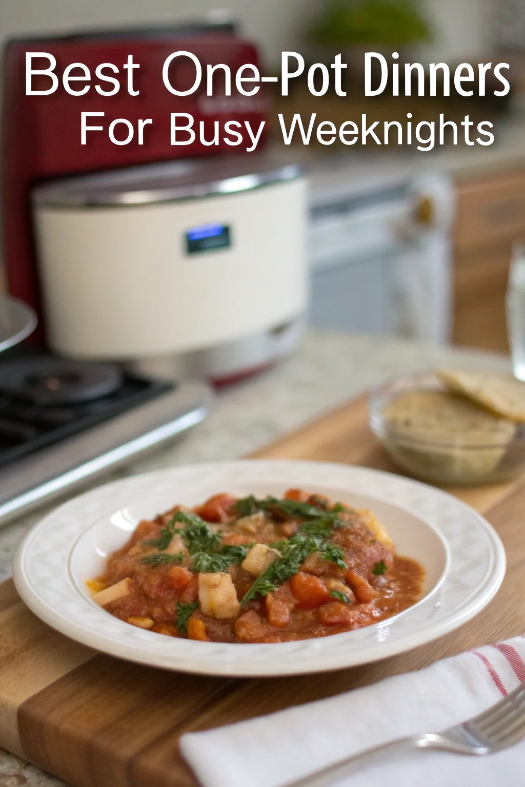 Best One-Pot Dinners for Busy Weeknights