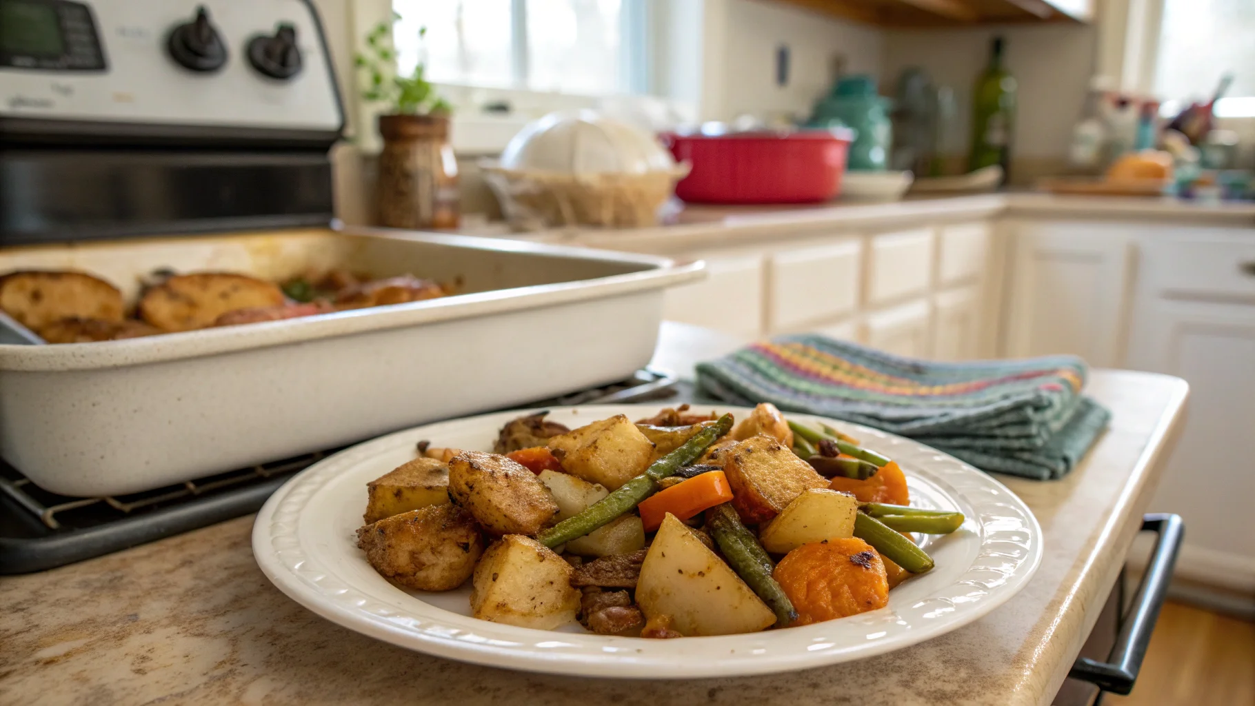 Sheet Pan Meals: Minimal Cleanup Recipes