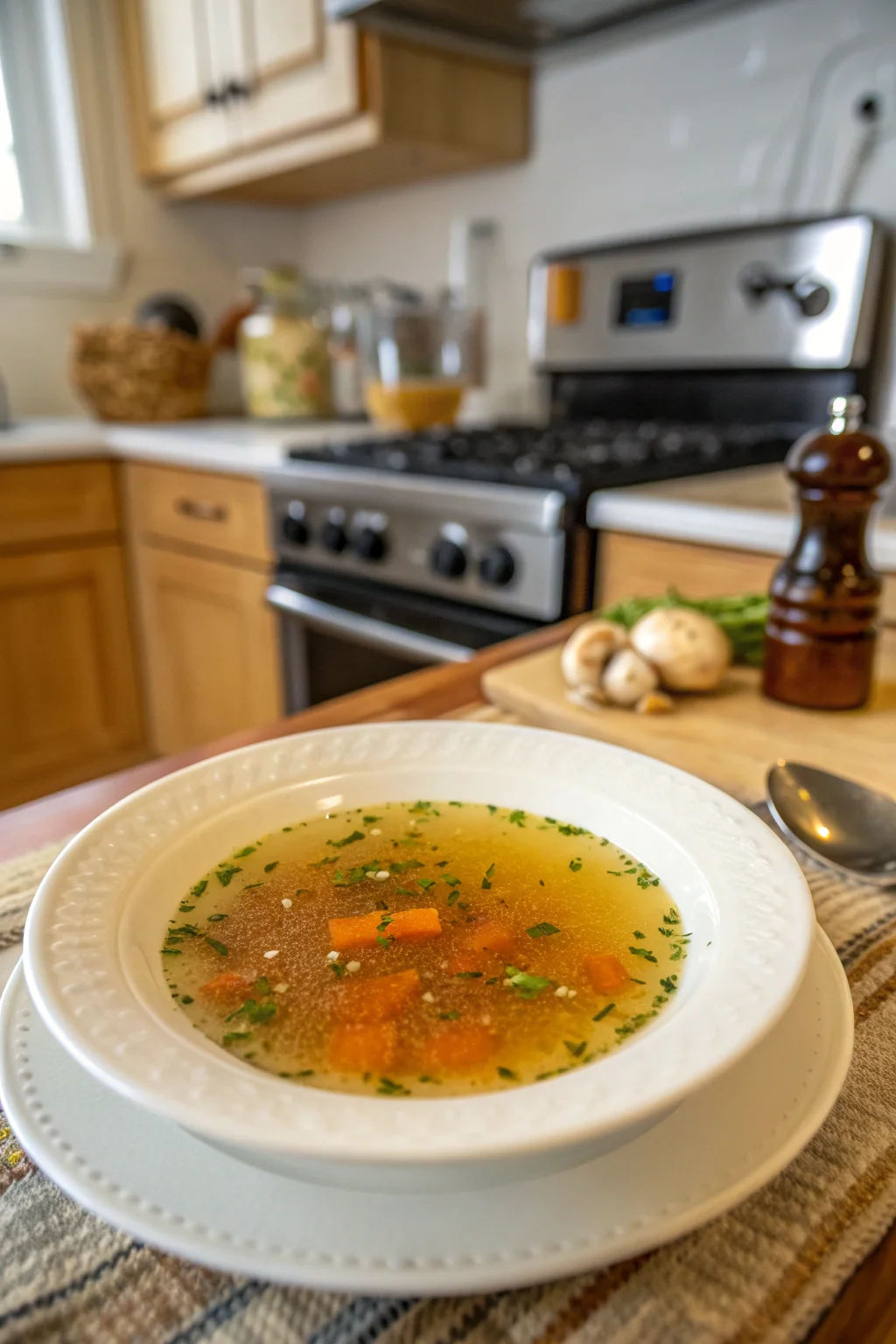 How to Make Homemade Stock / Broth Easily