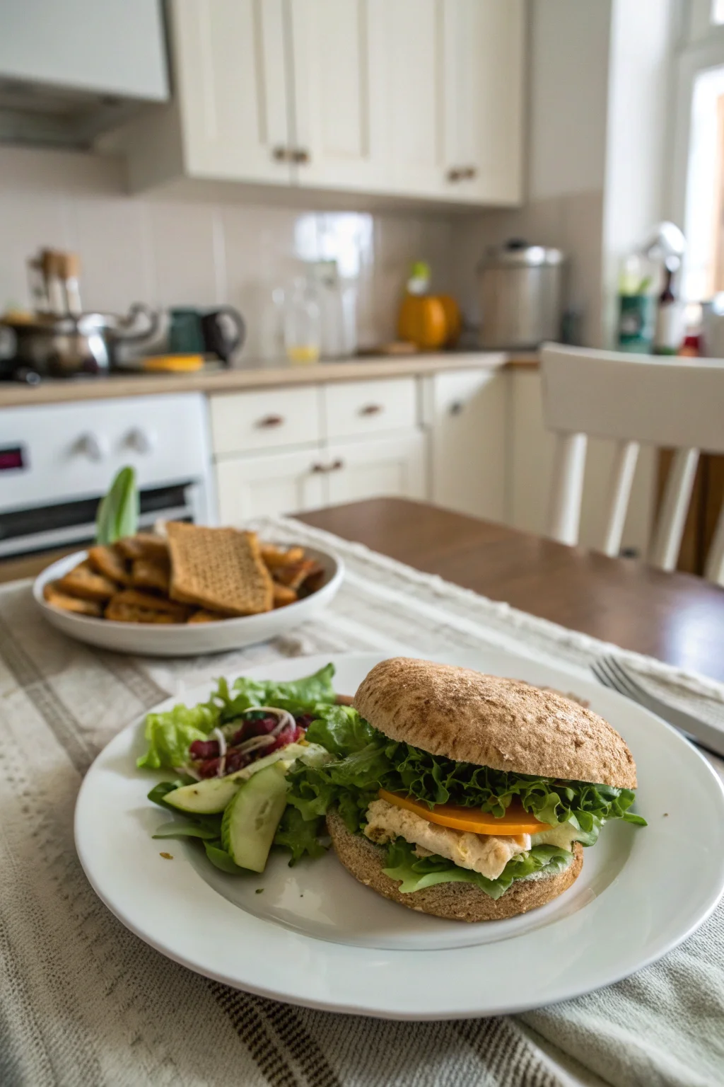 Lunch Ideas for Work: Simple, Portable, Healthy