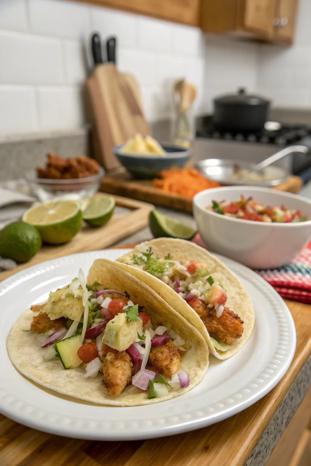 How to Make Fish Tacos at Home (Simple Version)