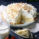Coconut Cream Pie