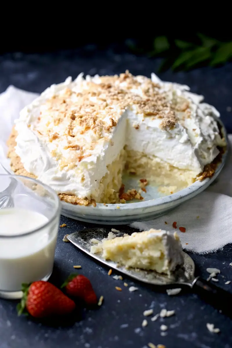 Coconut Cream Pie