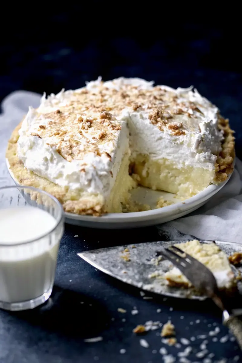 Coconut Cream Pie