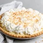 Coconut Cream Pie Recipe