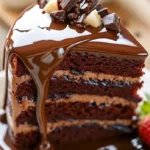 Decadent Chocolate Cake