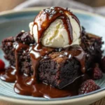 Chocolate Dump Cake