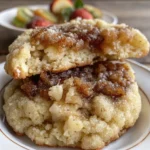 Brown Sugar Cinnamon Butter Cookies