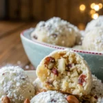 Snowball Cookies