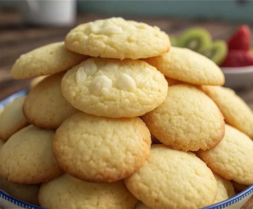 Butter Cookies (Since 1985!)