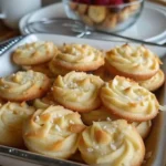 A delicious plate of Butter Cookies