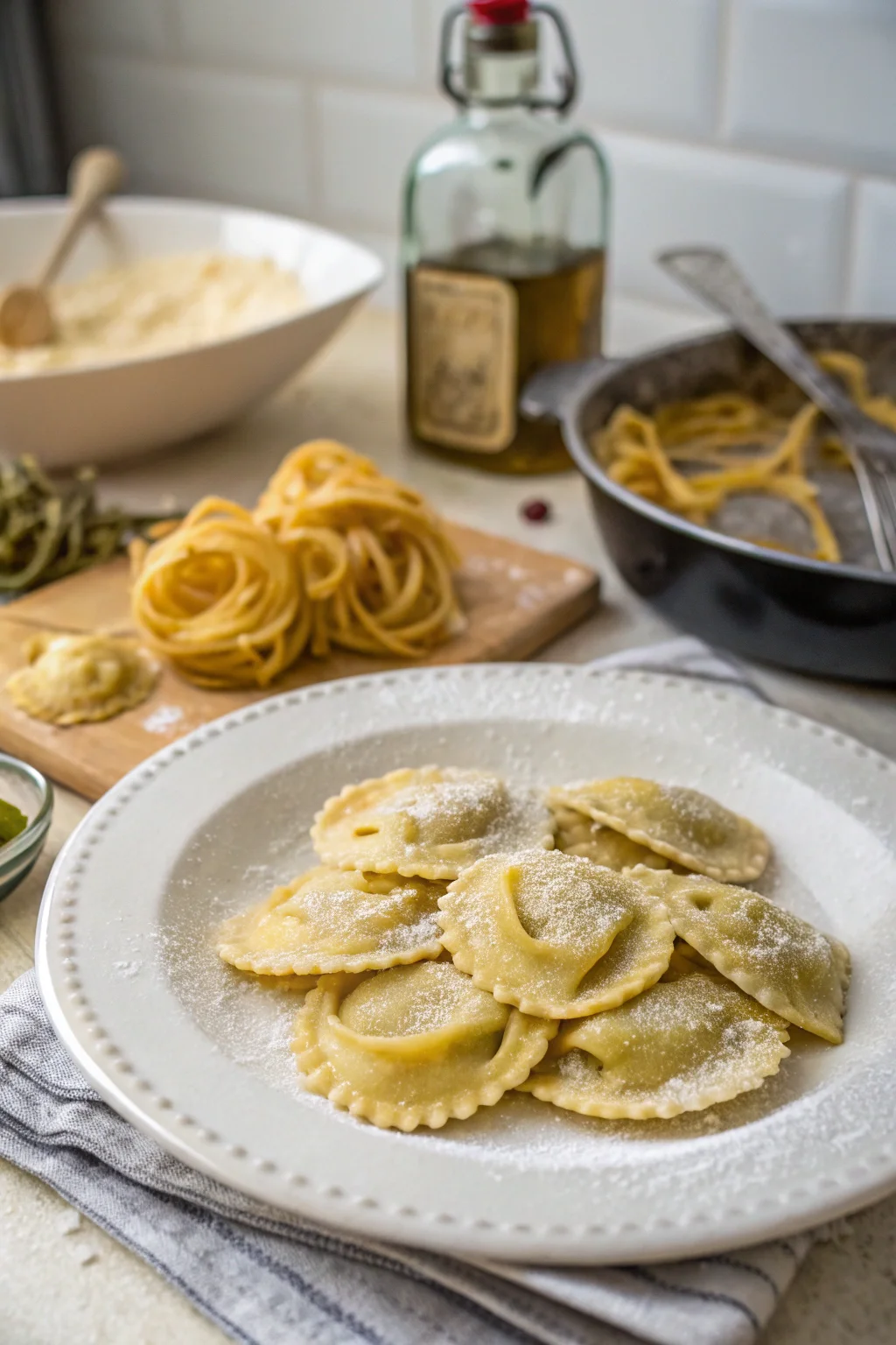 Gluten-Free Pasta Alternatives You’ll Love
