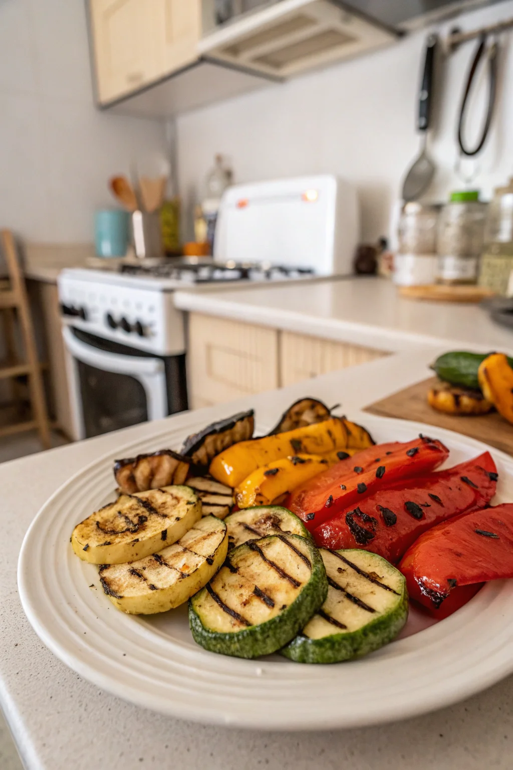 How to Grill Vegetables Without Burning Them