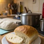 How to Make Homemade Bread Without a Stand Mixer