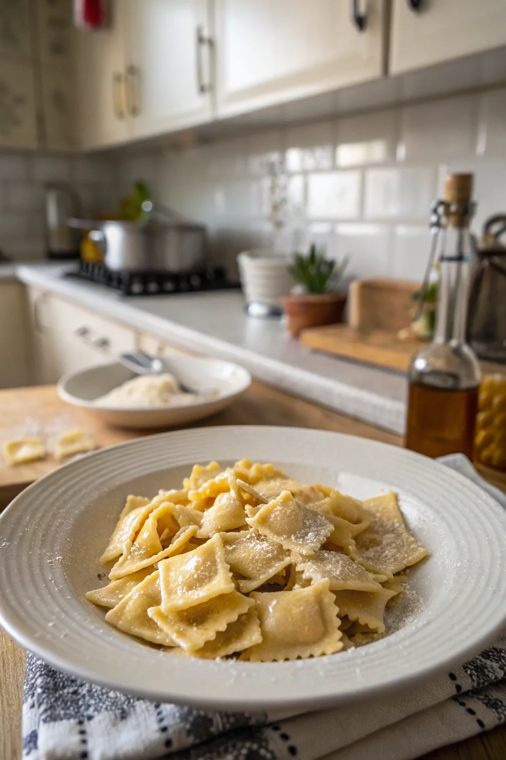 How to Make Homemade Pasta from Scratch