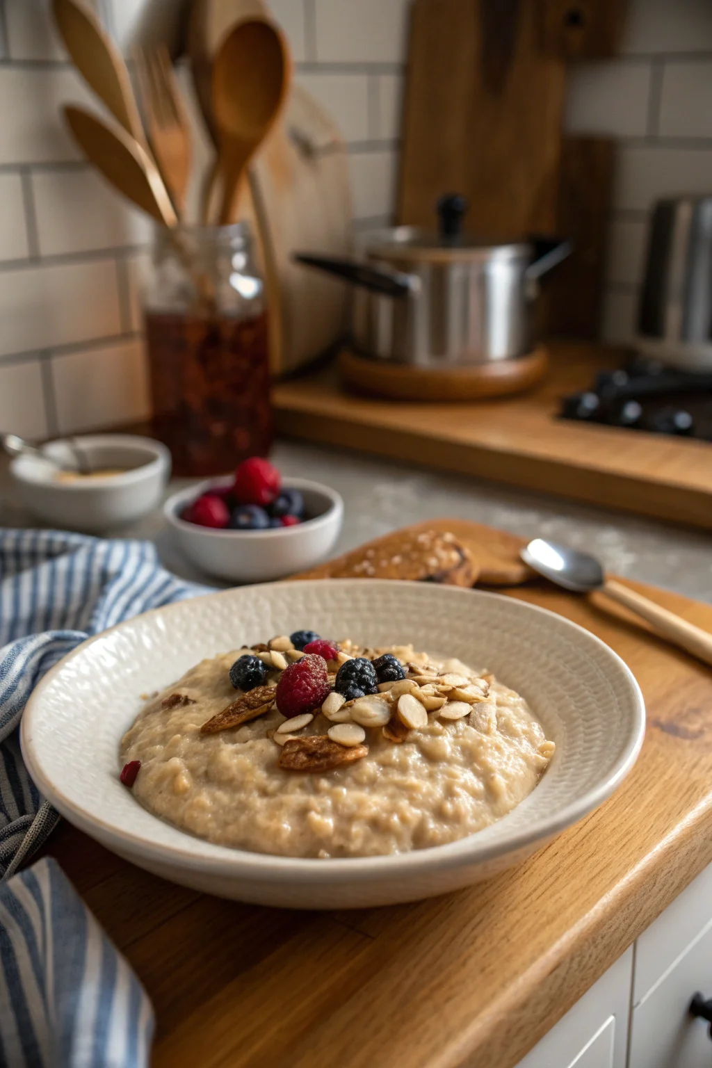 How to Make Overnight Oats Your Way