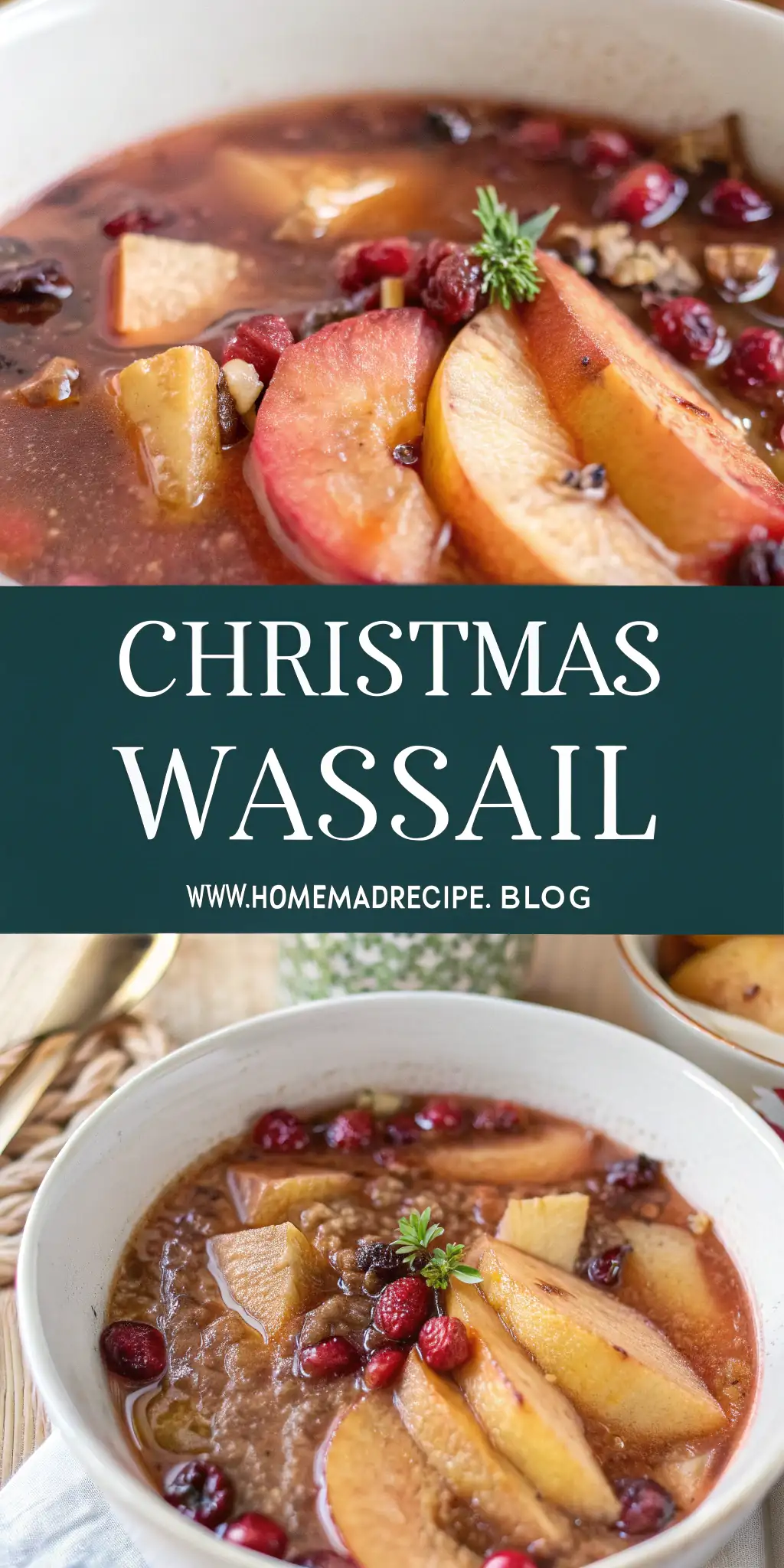 Christmas Wassail