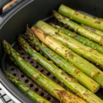 A delicious plate of Air Fryer Bamboo Shoots