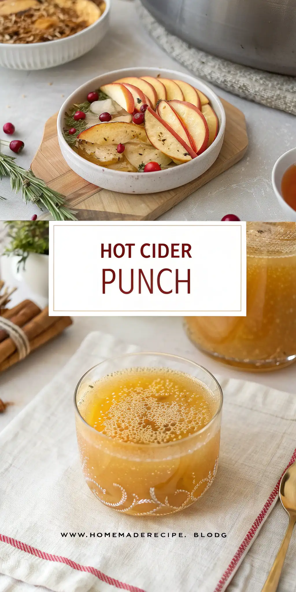 Pinterest image 2 for Hot Cider Punch