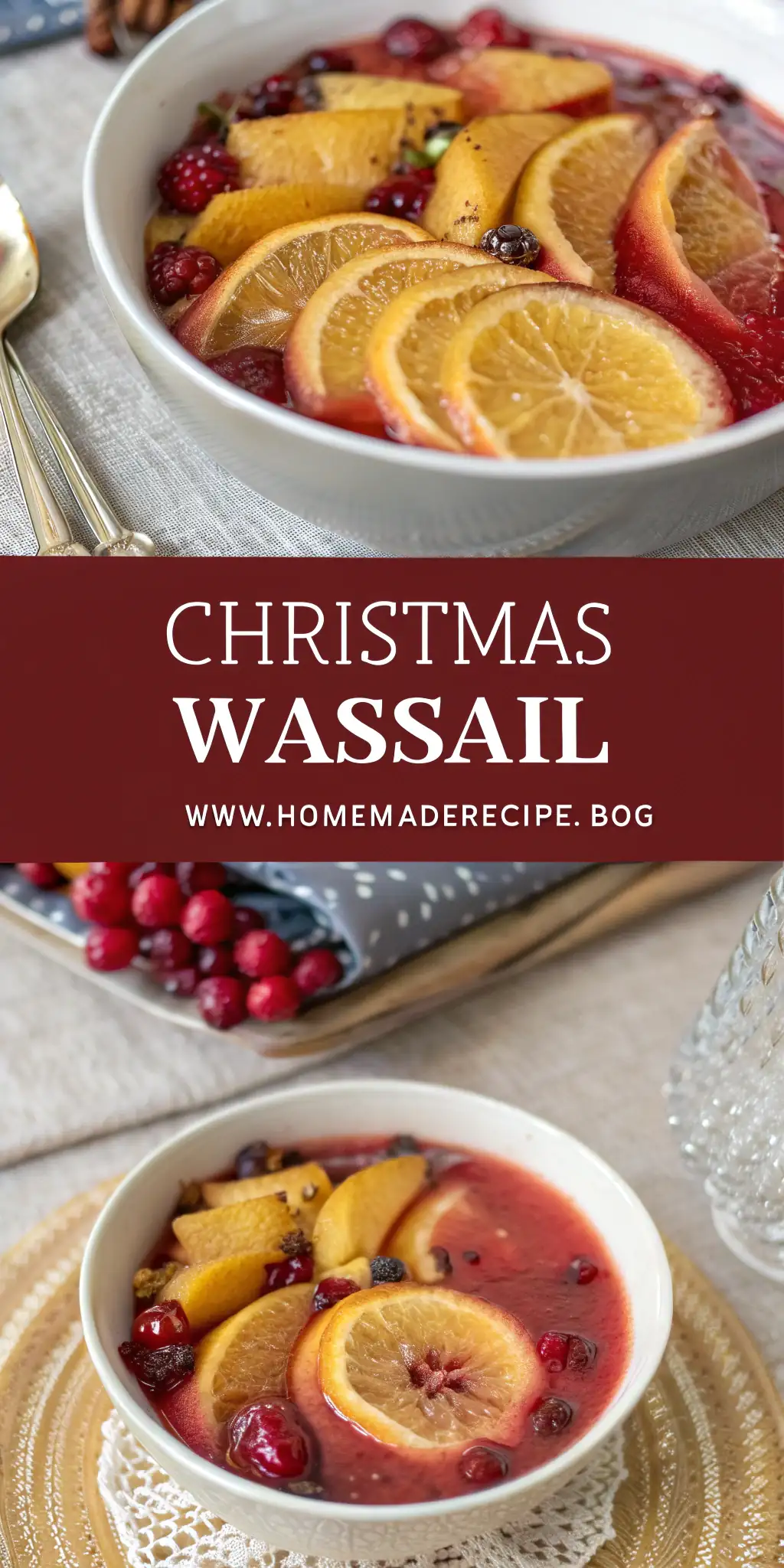 Christmas Wassail