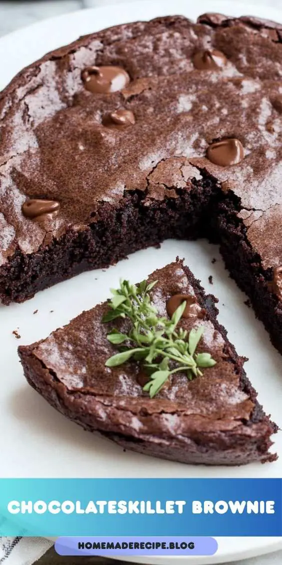 ChocolateSkillet Brownie