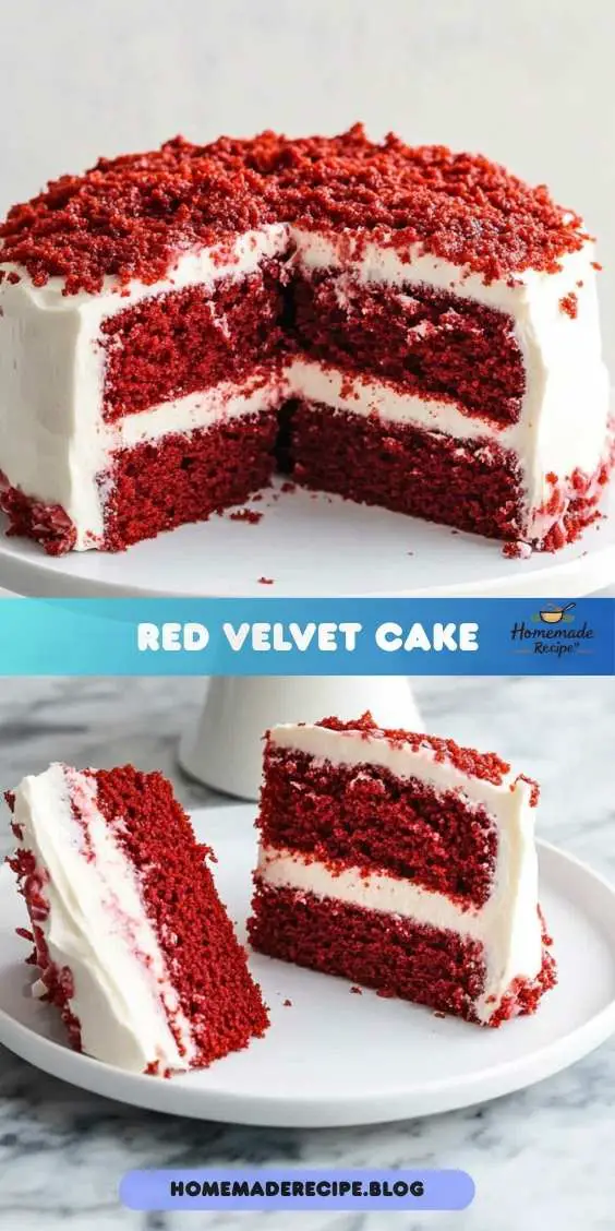 Red Velvet Cake