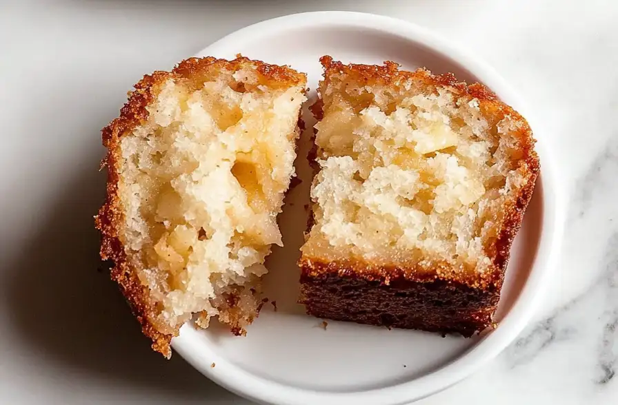 Bakery-Style Apple Fritter Bread