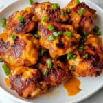 Bang Bang Chicken Thighs