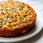 Irresistible Herb & Cheese Quick Bread Recipe You'll Crave