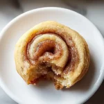 Cinnamon Roll Cookies