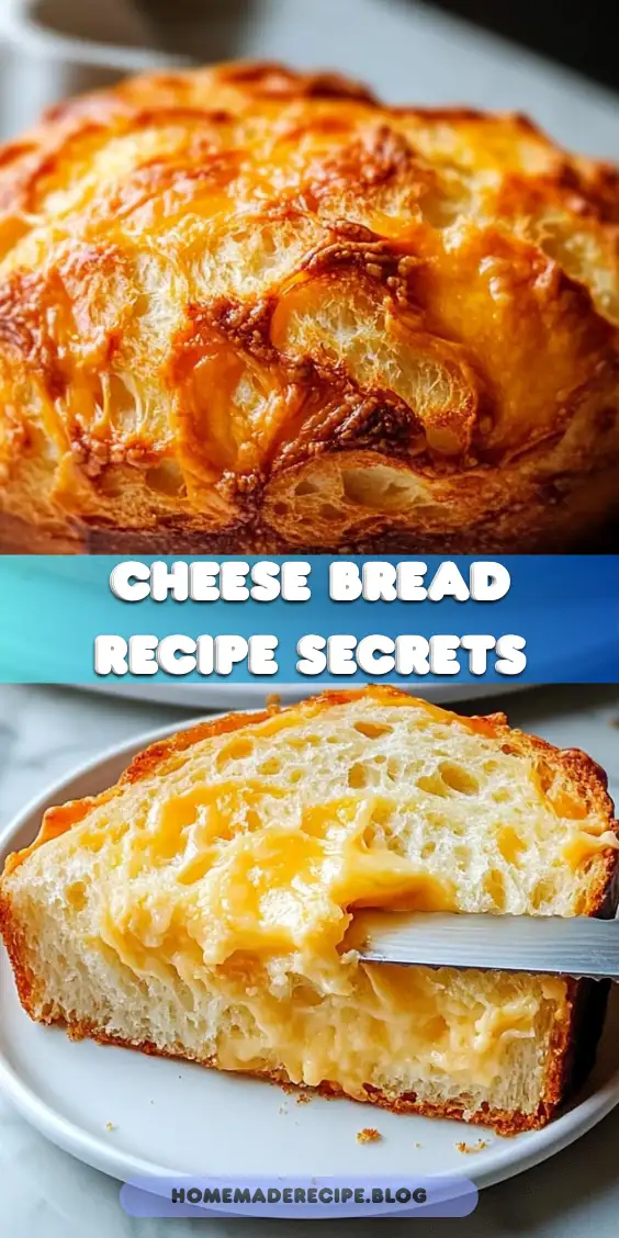Cheese Bread