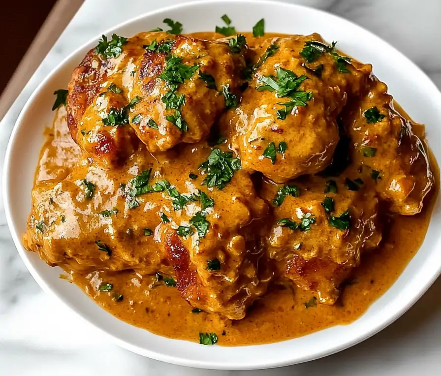 Texas Roadhouse Butter Chicken