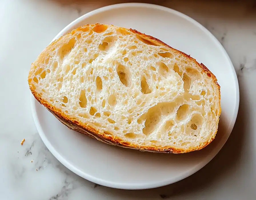 Crusty Italian Bread