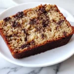 Best Chocolate Chip Banana Bread