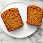 Copycat Starbucks Pumpkin Bread
