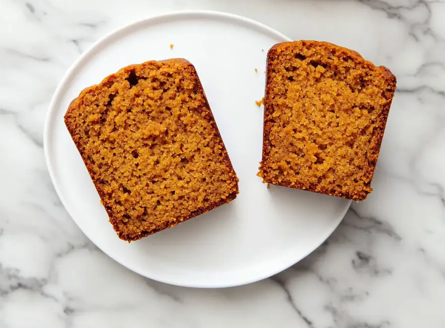 Copycat Starbucks Pumpkin Bread